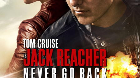 Jack Reacher: Nigdy nie wracaj