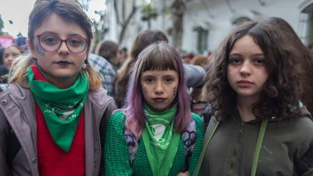 Ahora que estamos juntas