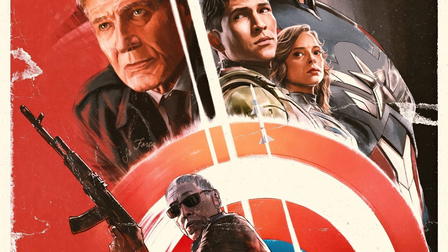 Captain America: Brave New World