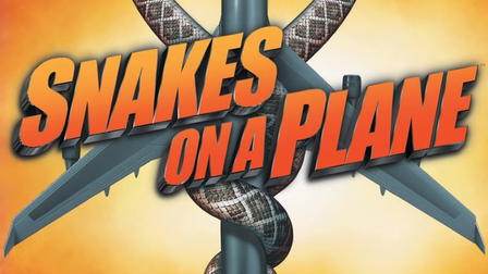 Snakes on a Plane