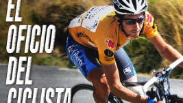 Bejaranos. El oficio del ciclista