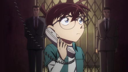 Detective Conan the Movie: The Bride of Halloween
