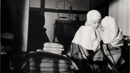 The Daring Nun