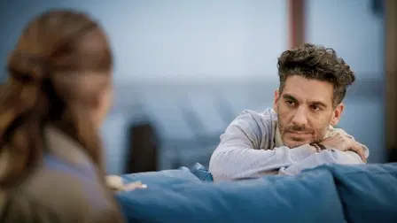 Cuando duerme conmigo