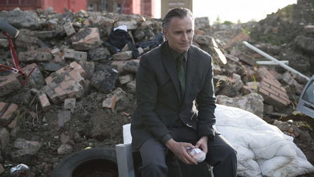 The Legend of Barney Thomson