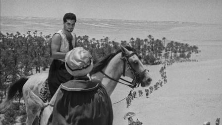 The Devil of the Desert