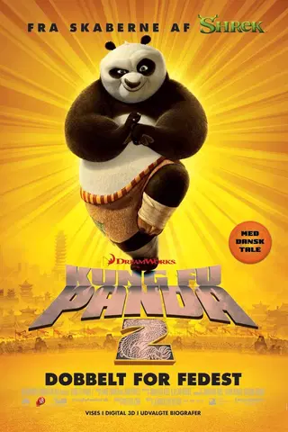 Kung Fu Panda 2