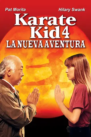 El nuevo Karate Kid
