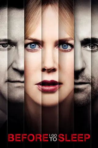 Before I Go to Sleep