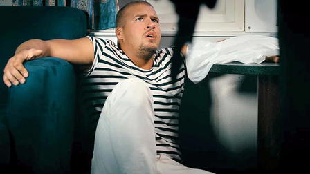 Nightmare - painajainen merellä