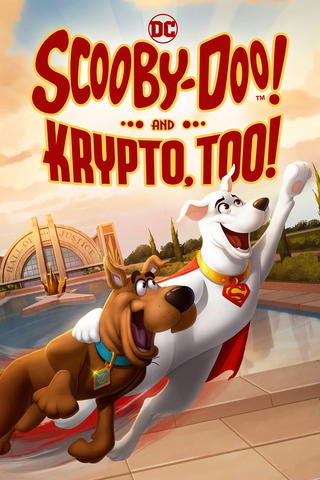 Scooby-Doo! og Krypto!