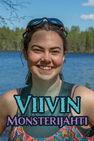 Viivin monsterijahti