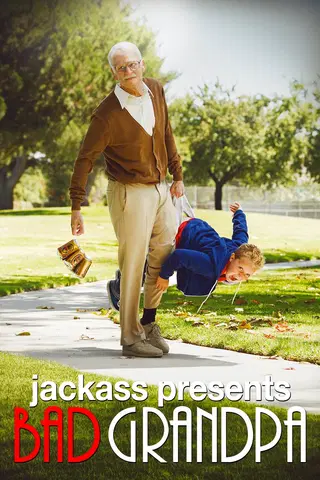 Jackass Presents: Bad Grandpa