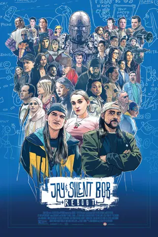 Jay & Silent Bob Reboot