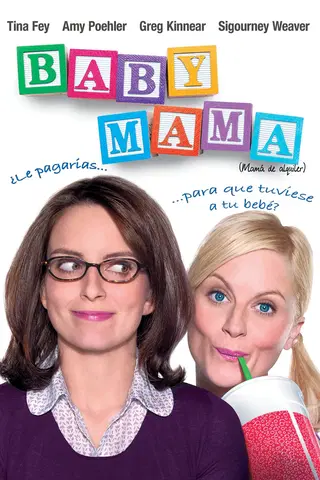 Baby Mama (Mamá de alquiler)