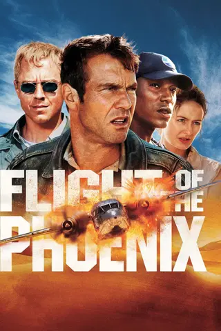 Flight Of The Phoenix