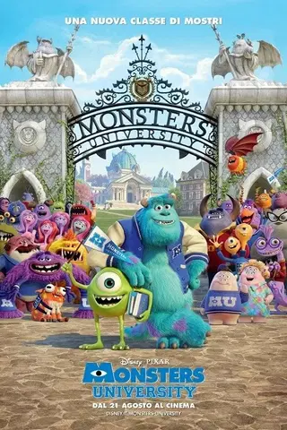 Monsters University