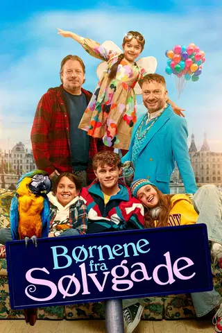 The Children from Sølvgade