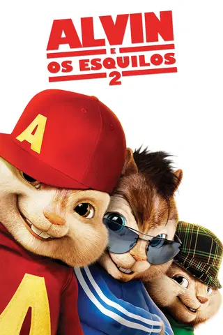 Alvin e os Esquilos 2