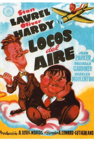 Locos del aire