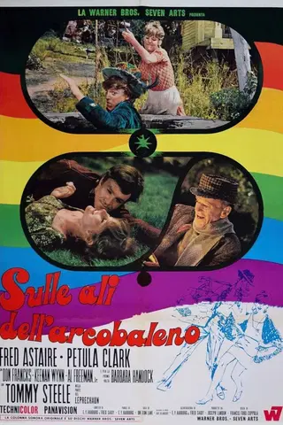 Sulle ali dell'arcobaleno