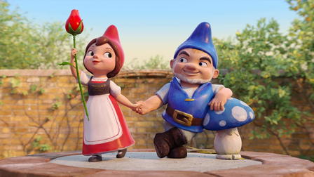 Mestarietsivä Sherlock Gnomes