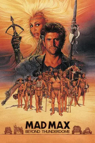 Mad Max i tordenkuplen