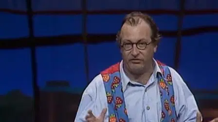 Youp van 't Hek: Alles of Nooit