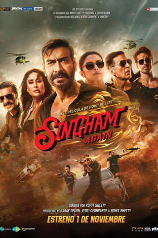 Singham Again