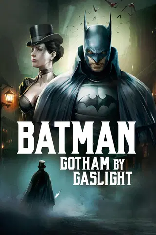 Batman: Gotham By Gaslight [dt./OV]