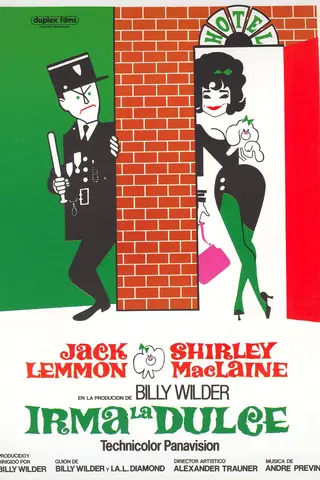 Irma la dulce