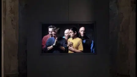 Bill Viola: The Road to St. Paul's