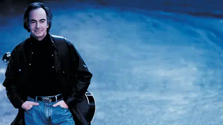 Neil Diamond - Under A Tennessee Moon