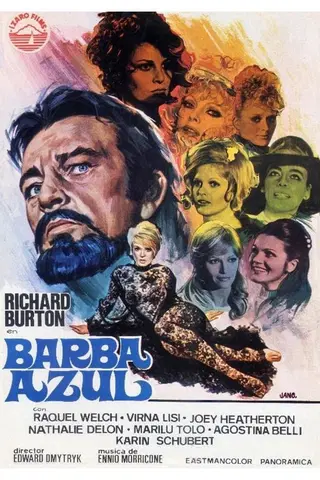 Barba Azul