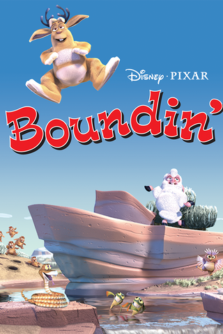 Boundin