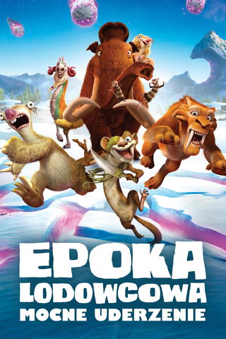 Epoka lodowcowa 5: Mocne uderzenie