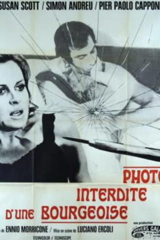 Photo interdite d'une bourgeoise