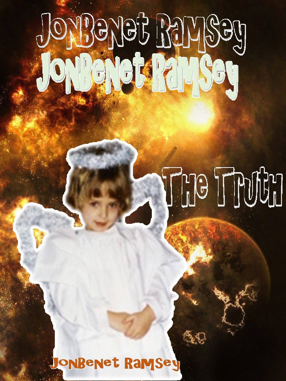 JonBenet Ramsey - The truth [OV]