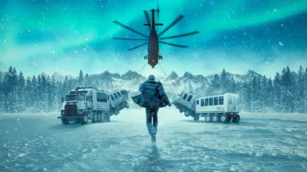 The Last Frontier: conspiración en Alaska