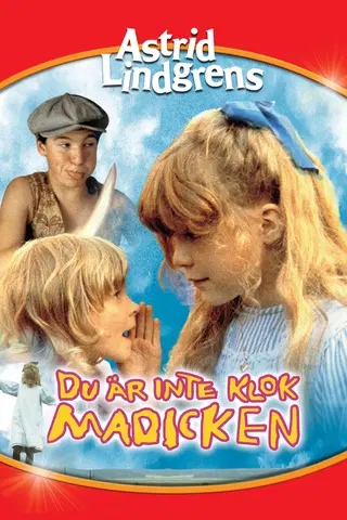 Du är inte klok Madicken