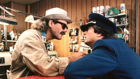 Walter and Carlo, Part II, Yes, It's Daddy