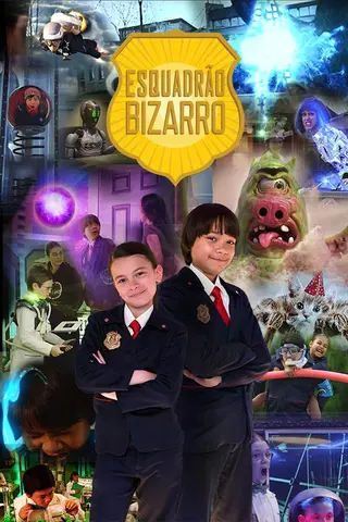 Esquadrão Bizarro
