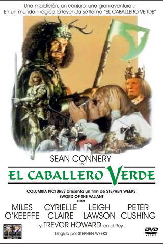 El caballero verde