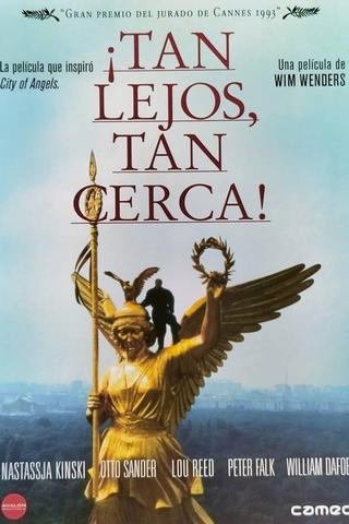 ¡Tan lejos, tan cerca!