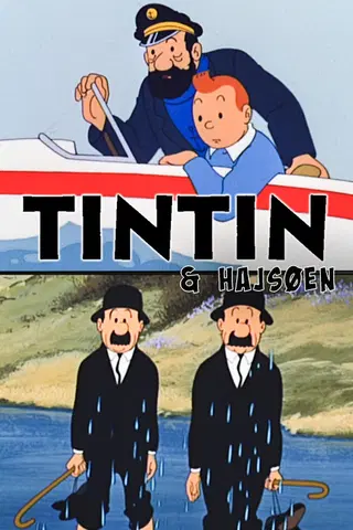 Tintin og Hajsøen