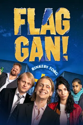 Flaget!