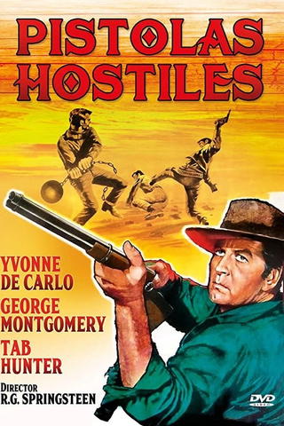 Pistolas hostiles