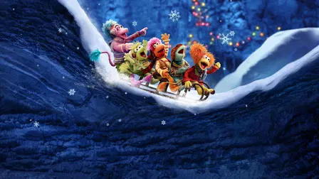 The First Snow of Fraggle Rock