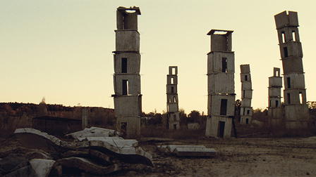 Over Your Cities Grass Will Grow