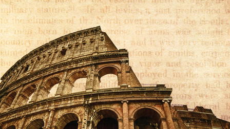 Libros que importan: Historia de la decadencia y caída del Imperio Romano